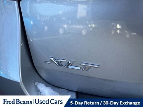 Certified 2022 Ford Explorer XLT w/ Equipment Group 202A image 19