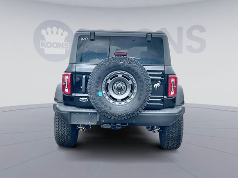 New 2025 Ford Bronco Badlands w/ Sasquatch Package AWD/4WD image 10