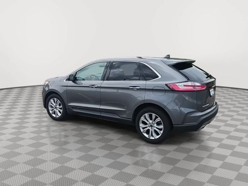 Used 2022 Ford Edge Titanium AWD/4WD image 6