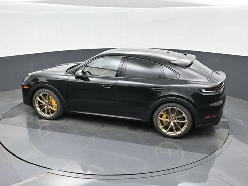 New 2026 Porsche Cayenne Turbo GT AWD/4WD image 27