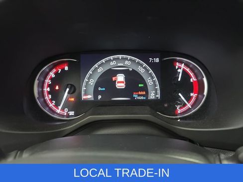 Used 2023 Toyota RAV4 XLE w/ Convenience Package FWD image 20