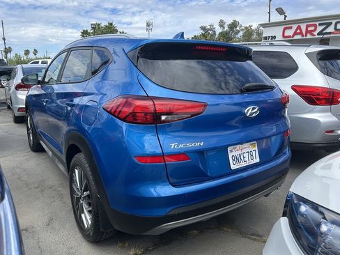 Used 2020 Hyundai Tucson SEL image 9