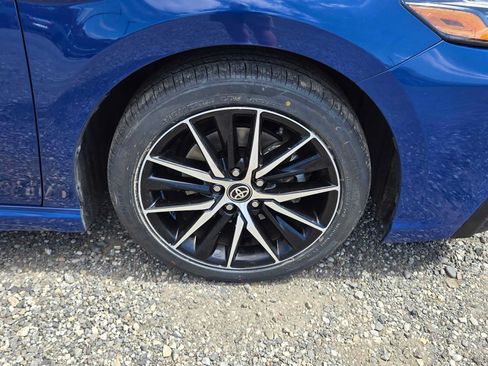 Certified 2024 Toyota Camry SE FWD image 11