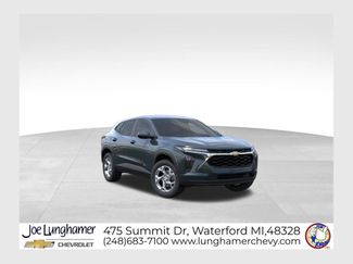 New 2026 Chevrolet Trax LS w/ LS Convenience Package FWD video 1