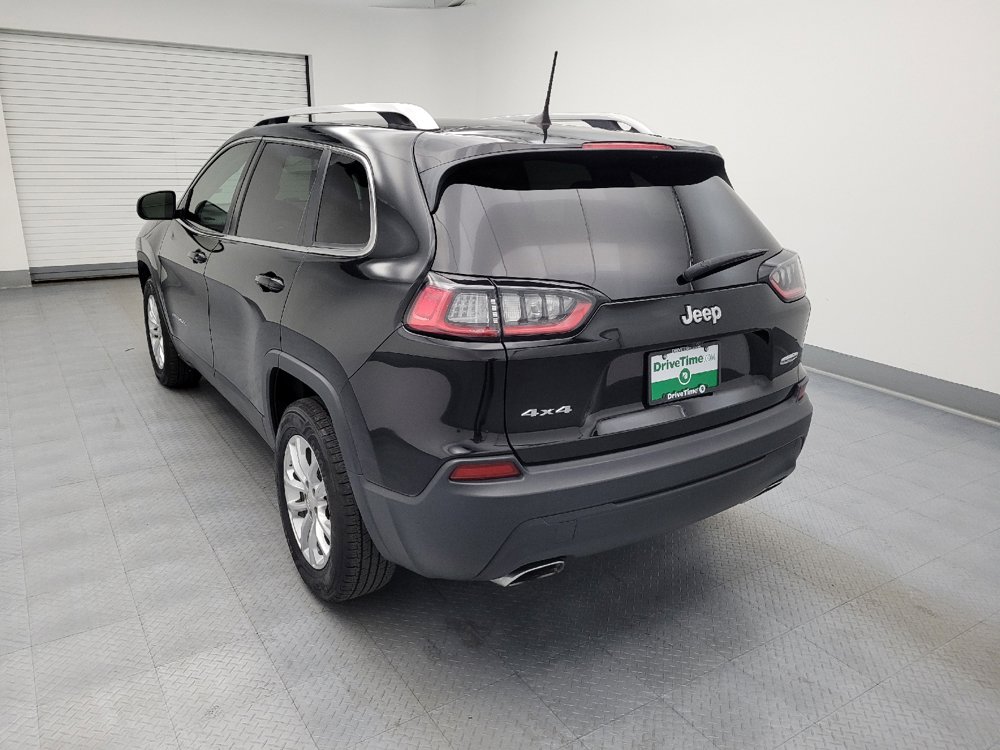 Used 2019 Jeep Cherokee Latitude w/ Popular Appearance Group AWD/4WD image 5