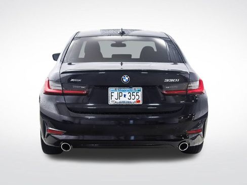 Used 2020 BMW 330i xDrive Sedan w/ Convenience Package AWD/4WD image 4