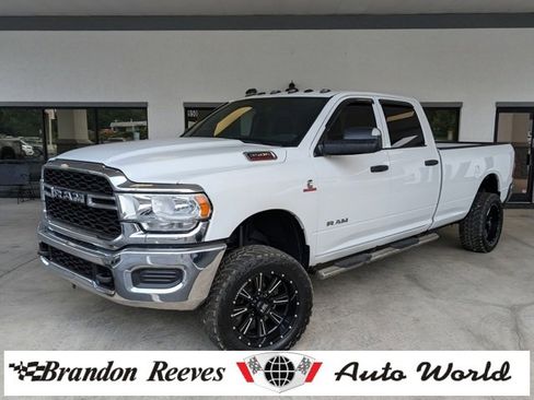 Used 2022 RAM 3500 Tradesman image 1