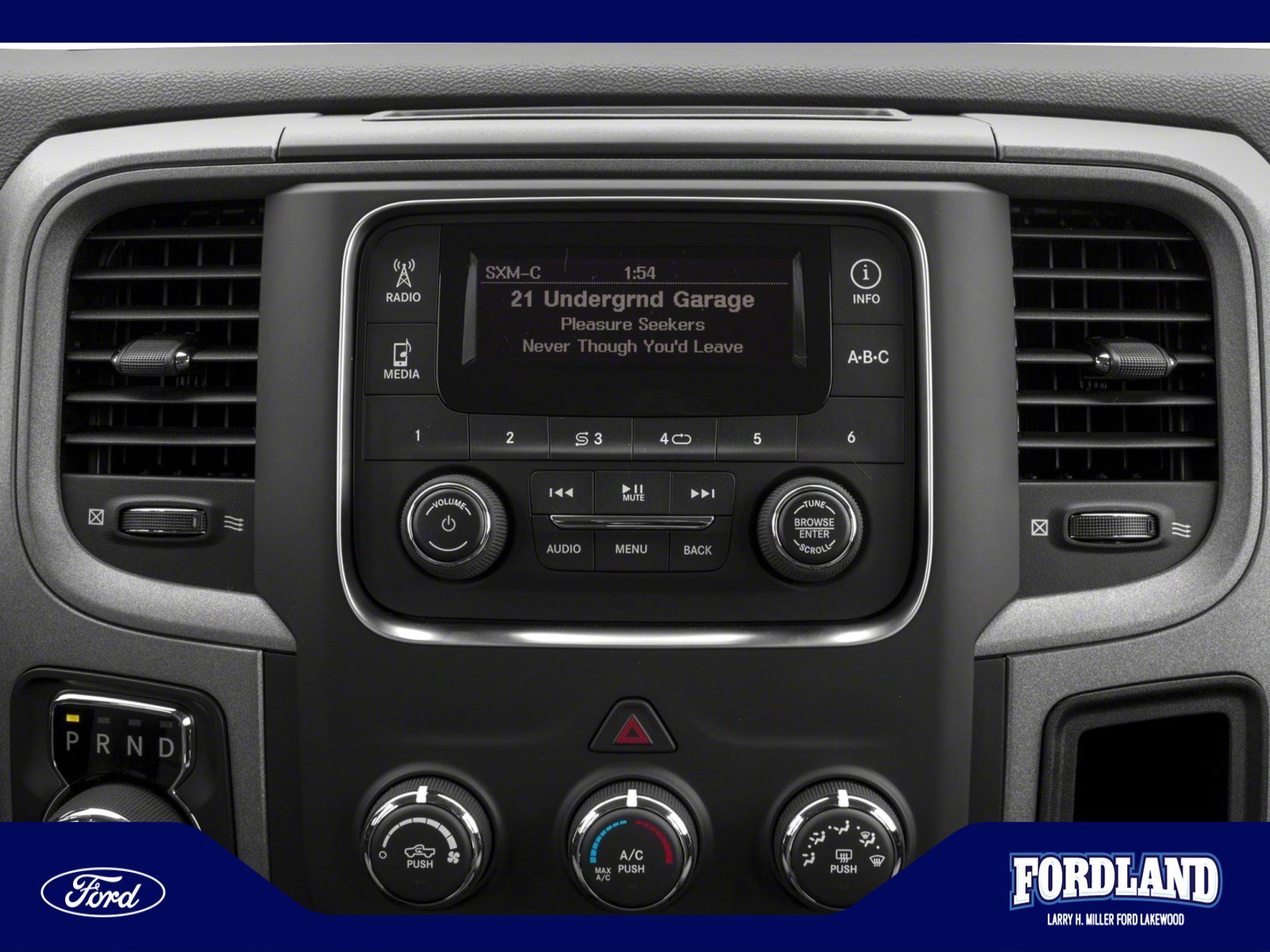 Used 2017 RAM 1500 Tradesman w/ Popular Equipment Group AWD/4WD image 7