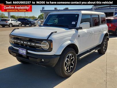 Used 2024 Ford Bronco Outer Banks