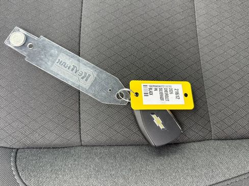 Used 2026 Chevrolet Silverado 1500 LT image 29