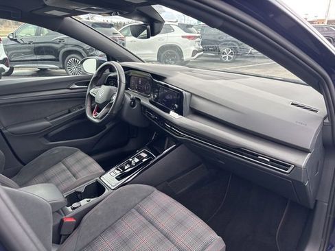 Certified 2024 Volkswagen GTI S FWD image 34