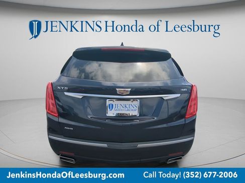 Used 2018 Cadillac XT5 AWD image 4