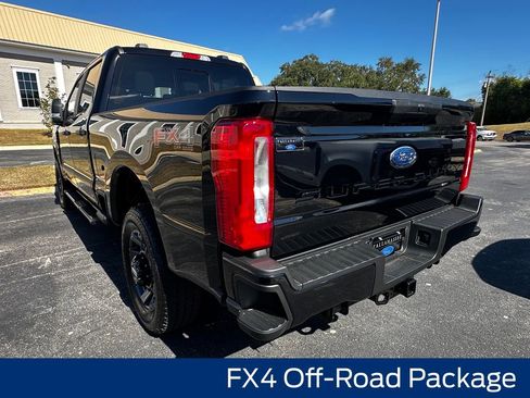 New 2026 Ford F250 XL w/ STX Appearance Package image 3