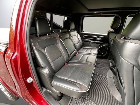 Used 2022 RAM 1500 Laramie w/ Sport Appearance Package AWD/4WD image 25