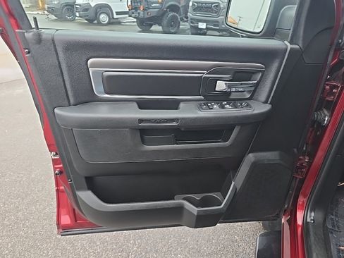 Used 2021 RAM 1500 Classic Warlock w/ Luxury Group image 18