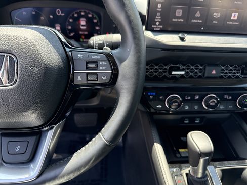 Certified 2025 Honda Accord Touring image 20