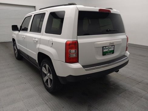 Used 2016 Jeep Patriot High Altitude FWD image 5