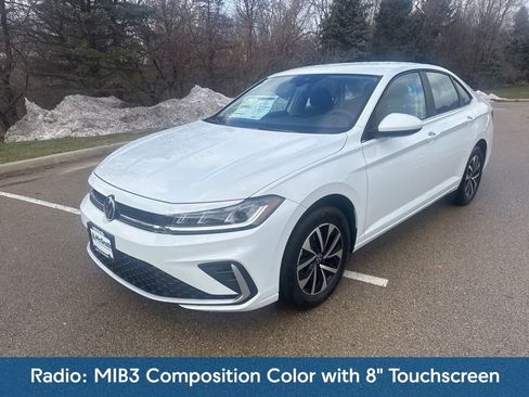 New 2026 Volkswagen Jetta S image 2