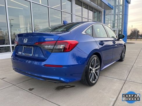 Certified 2023 Honda Civic Touring image 5