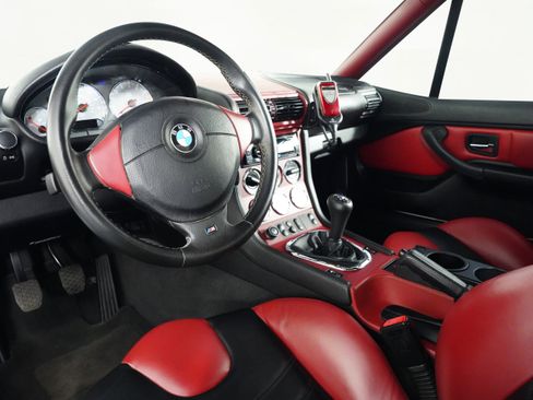 Used 2002 BMW M Roadster image 3