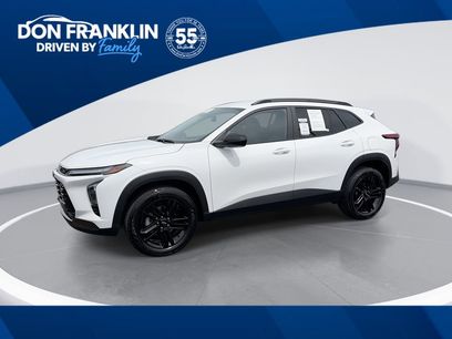 Used 2025 Chevrolet Trax ACTIV