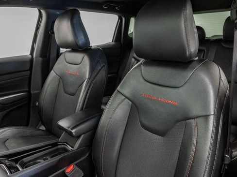 Certified 2024 Jeep Compass Trailhawk AWD/4WD image 11