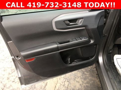 Used 2023 Ford Bronco Sport Big Bend w/ Convenience Package image 5