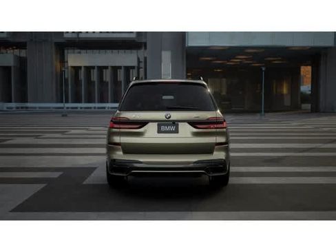 New 2027 BMW X7 xDrive40i w/ Executive Package AWD/4WD image 5