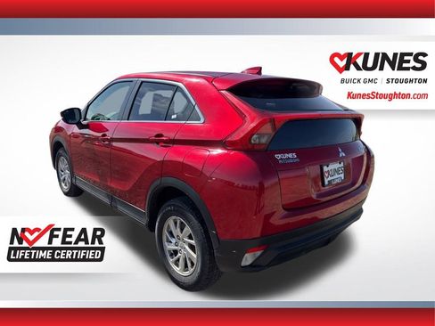 Used 2019 Mitsubishi Eclipse Cross ES AWD/4WD image 10