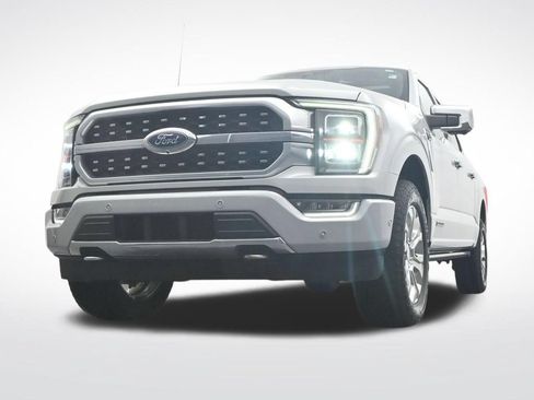 Used 2023 Ford F150 Platinum w/ Equipment Group 701A High AWD/4WD image 32