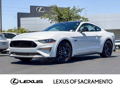 Used 2022 Ford Mustang GT w/ Black Accent Package