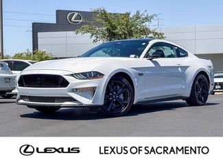 Used 2022 Ford Mustang GT w/ Black Accent Package RWD video 1