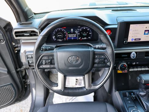 Certified 2024 Toyota Tacoma TRD Sport w/ TRD Sport Upgrade Package RWD image 46