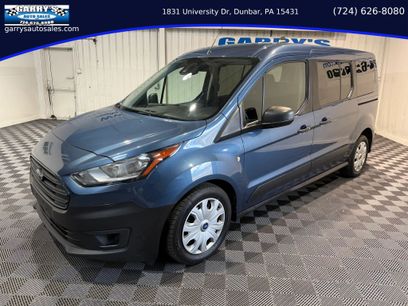 Used 2022 Ford Transit Connect XL