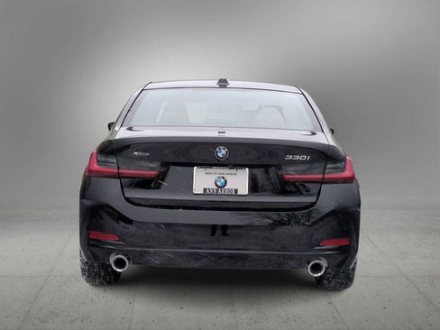 New 2026 BMW 330i xDrive Sedan w/ Premium Package AWD/4WD image 7