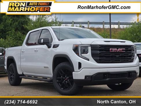 New 2026 GMC Sierra 1500 Elevation w/ Elevation Premium Package AWD/4WD image 1