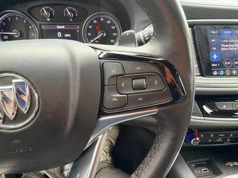 Used 2023 Buick Enclave Essence w/ Sport Touring Edition AWD/4WD image 26