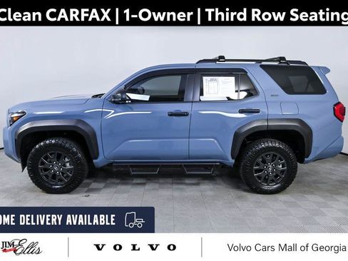Used 2025 Toyota 4Runner SR5 RWD image 3