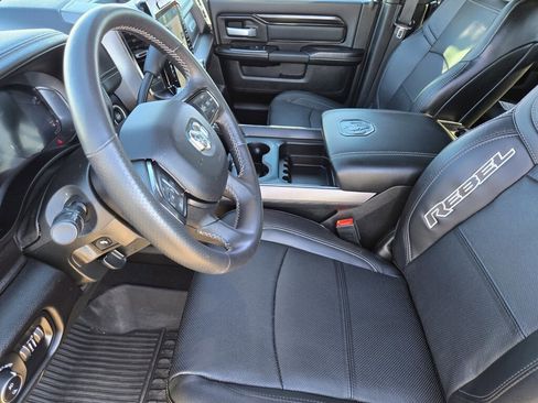 Certified 2024 RAM 2500 Rebel image 8