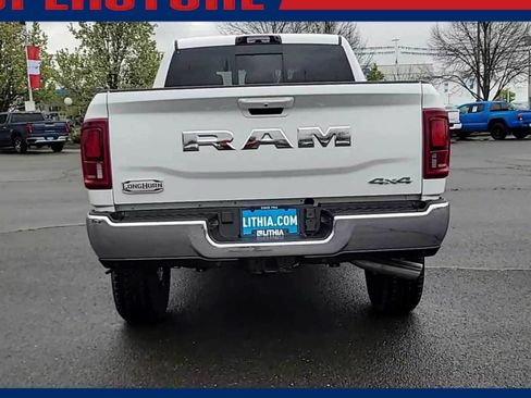 New 2026 RAM 2500 Limited AWD/4WD image 7
