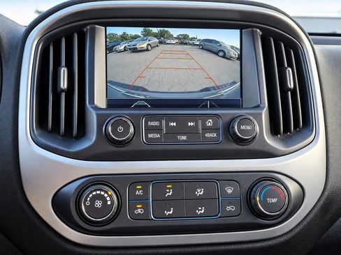 Certified 2018 Chevrolet Colorado LT RWD image 20