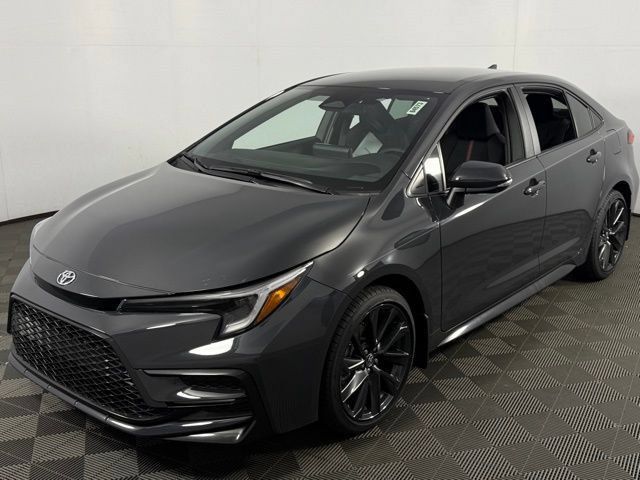 New 2026 Toyota Corolla SE FWD image 3