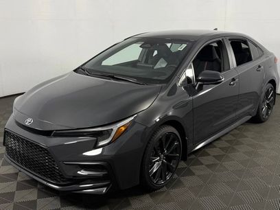 New 2026 Toyota Corolla SE