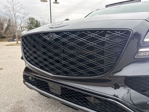 Used 2026 Genesis GV80 3.5T Prestige image 4