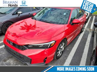 Certified 2026 Honda Civic LX video 1