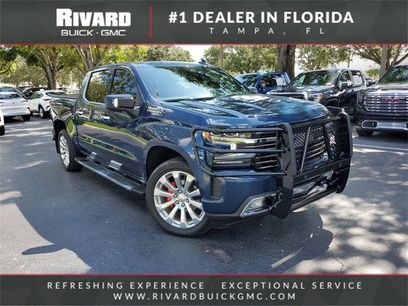 Used 2021 Chevrolet Silverado 1500 High Country