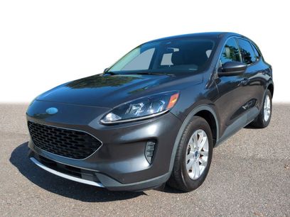Used 2020 Ford Escape SE