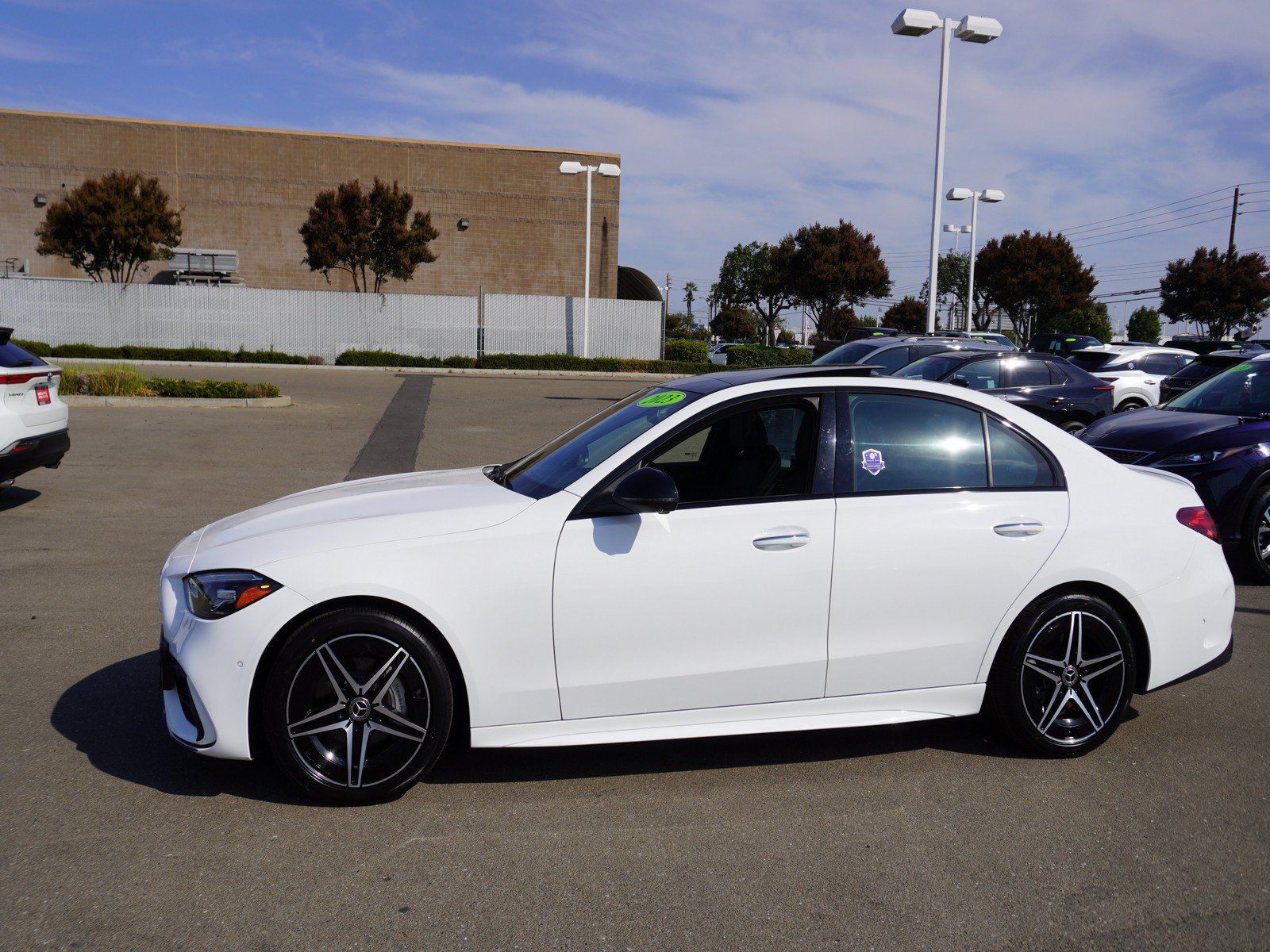 Used 2023 Mercedes-Benz C 300 Sedan image 6