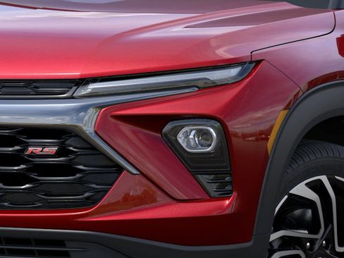 New 2026 Chevrolet TrailBlazer RS FWD image 39