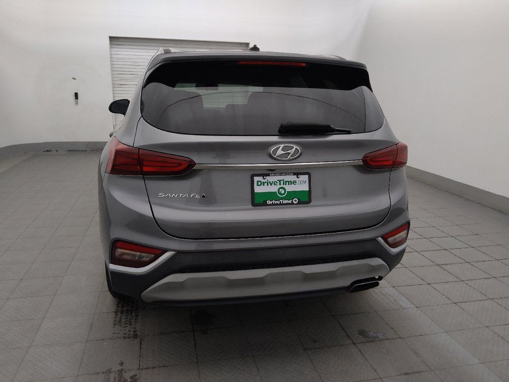 Used 2019 Hyundai Santa Fe SE FWD image 6